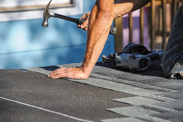 Reliable Roof Leak Repair contractor in Brookline, MA by Ben Roofing and Steel LLC