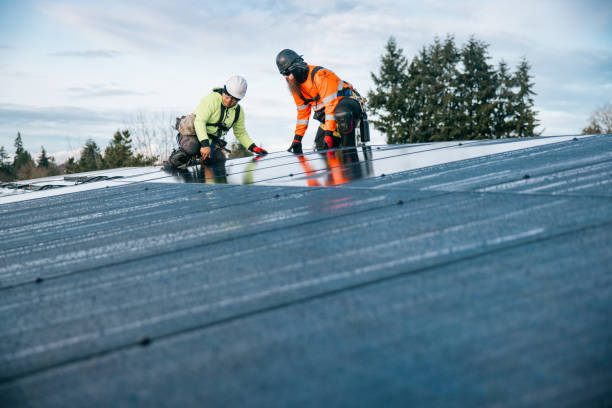 Trusted Metal Roofing service in Brookline, MA - Ben Roofing and Steel LLC